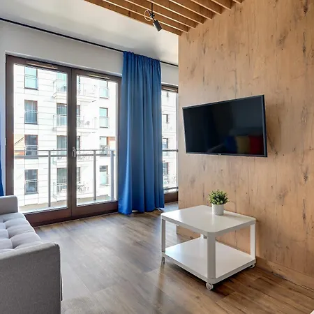 Apartment Staywin Aura Gdansk II *