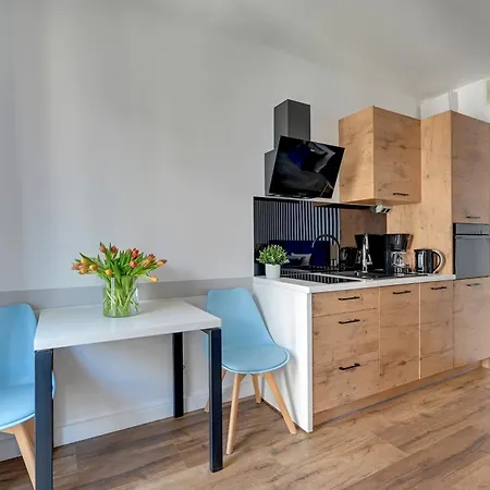 Staywin Aura Gdansk II Apartment