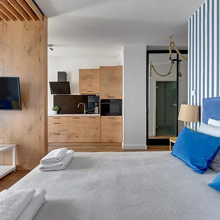 Staywin Aura Gdansk II Apartment Gdansk