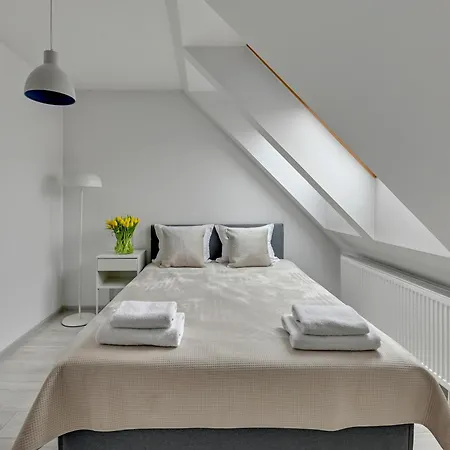Staywin Aura Gdansk II Lägenhet