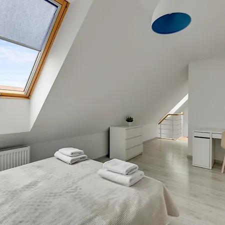 Lägenhet Staywin Aura Gdansk II