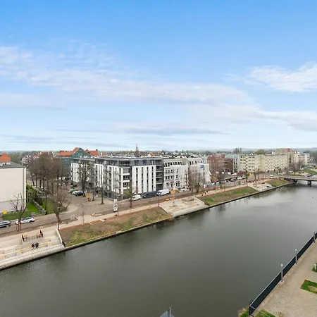 Lägenhet Staywin Aura Gdansk II *