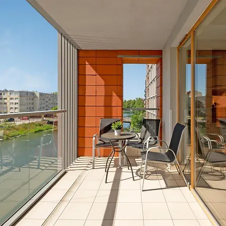 Staywin Aura Gdansk II Gdańsk
