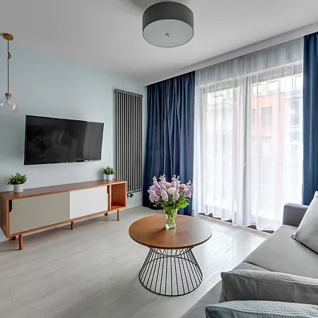 Staywin Aura Gdansk II Lägenhet Gdańsk