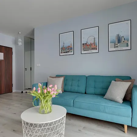 Apartamento Staywin Aura Ii Gdansk