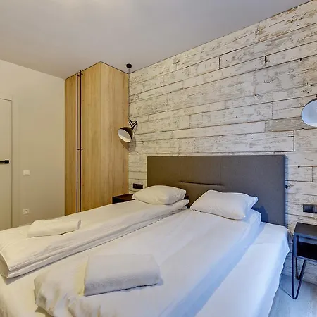Staywin Aura Gdansk II Lägenhet *