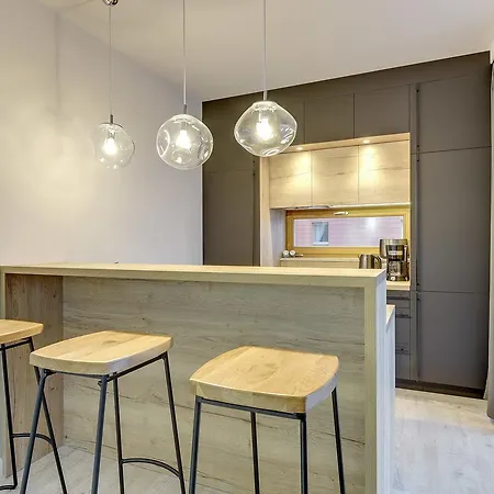 Staywin Aura Ii Apartament *
