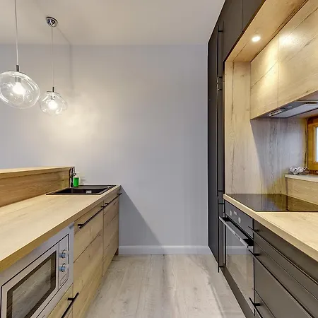 Apartament Staywin Aura Ii Gdańsk
