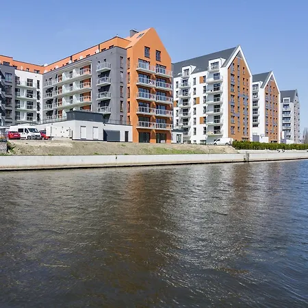 Lägenhet Staywin Aura Gdansk II