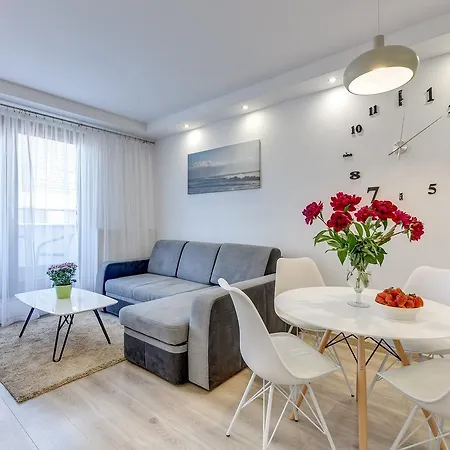 Staywin Aura Gdansk II Lägenhet *