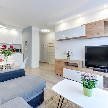 Apartament Staywin Aura Ii Gdańsk