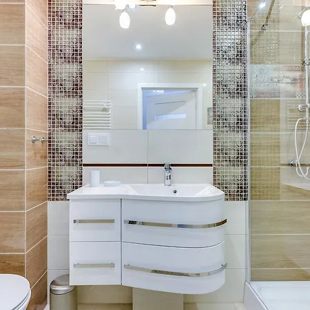 Apartament Staywin Aura Ii Gdańsk
