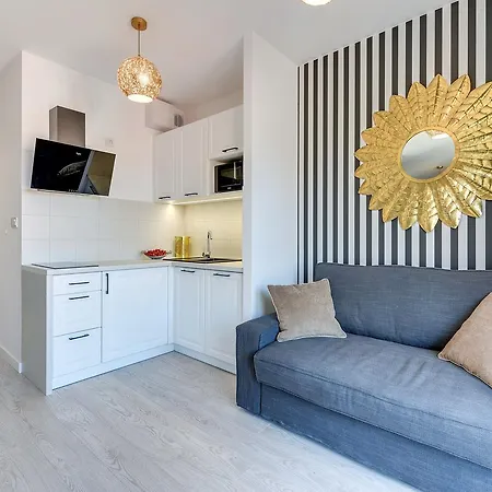 Staywin Aura Gdansk II Apartment Gdansk