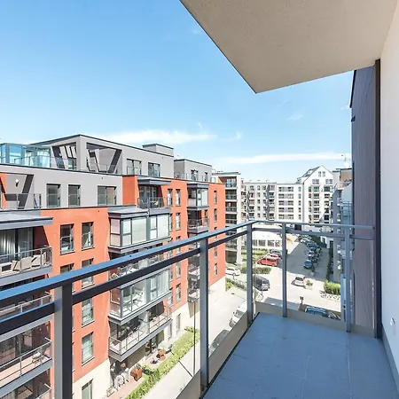 Apartment Staywin Aura Gdansk II *