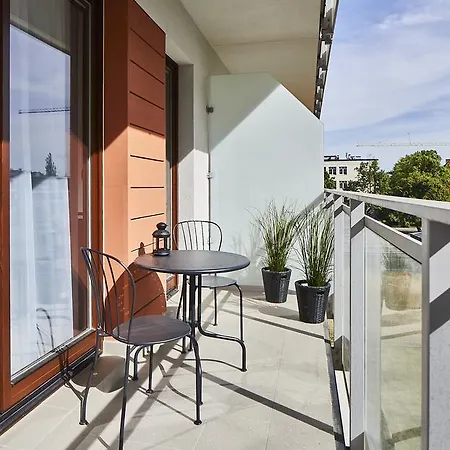 Apartament Staywin Aura Ii *