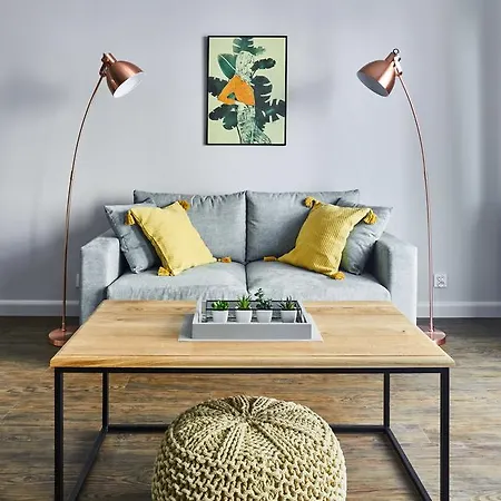 Staywin Aura Gdansk II Lägenhet Gdańsk