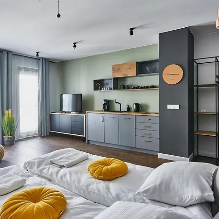 Appartement Staywin Aura Ii