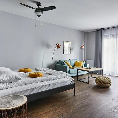 Apartamento Staywin Aura Ii *