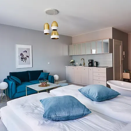 Apartament Staywin Aura Ii *