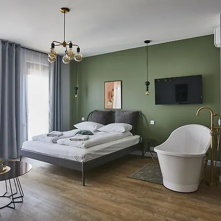 Staywin Aura Gdansk II Lägenhet Gdańsk