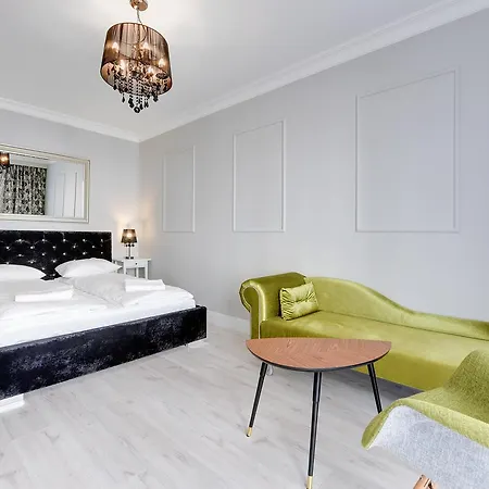 Appartement Staywin Aura Ii *