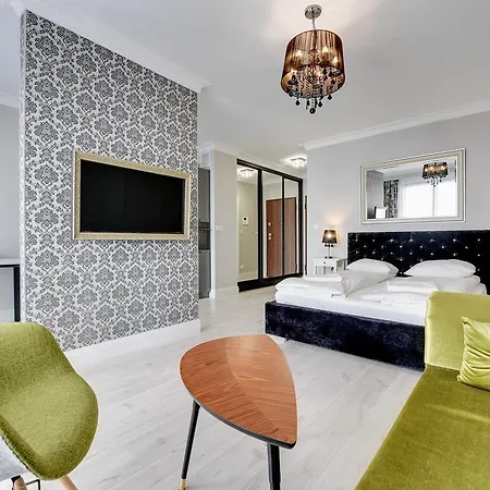 Staywin Aura Gdansk II Apartment
