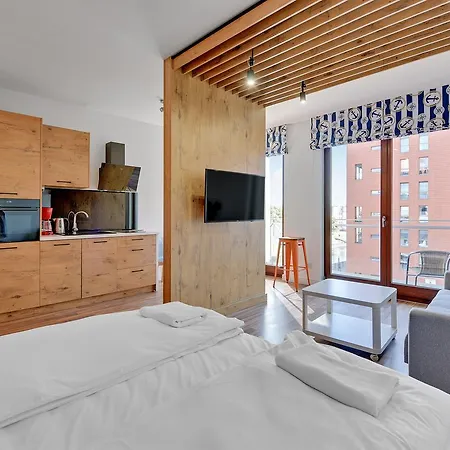 Staywin Aura Gdansk II Gdańsk