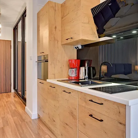 Appartement Staywin Aura Ii Gdańsk