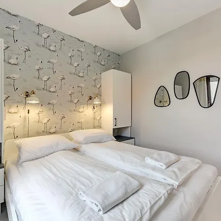 Staywin Aura Gdansk II Apartment *