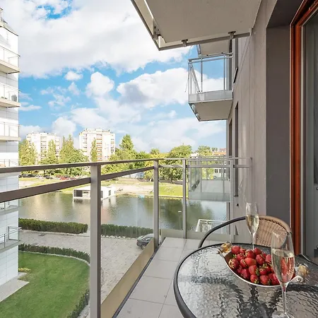 Staywin Aura Ii Apartamento Gdańsk