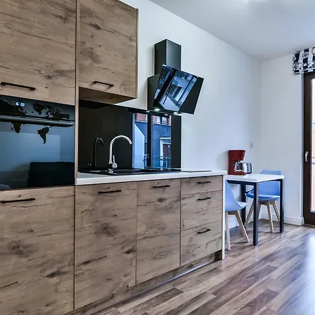 Staywin Aura Gdansk II Apartment