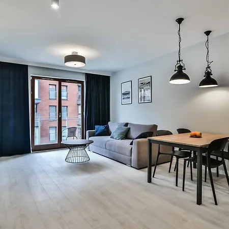 Staywin Aura Gdansk II Apartment *