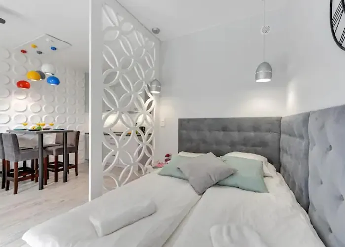 Apartament Staywin Aura Ii *