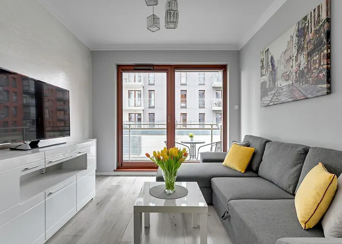 Apartament Staywin Aura Ii