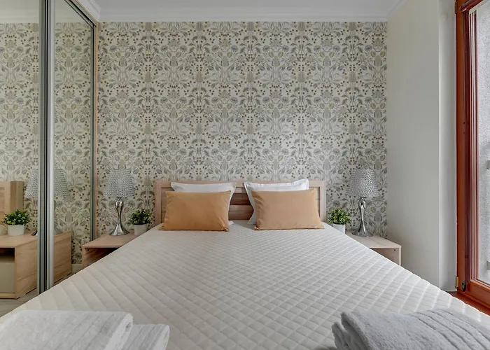 Apartment Staywin Aura Gdansk II *