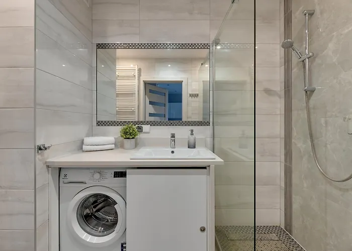Apartment Staywin Aura Gdansk II Gdansk