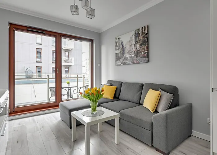 Apartament Staywin Aura Ii