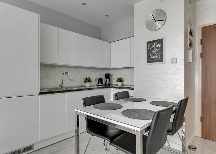 Apartament Staywin Aura Ii *