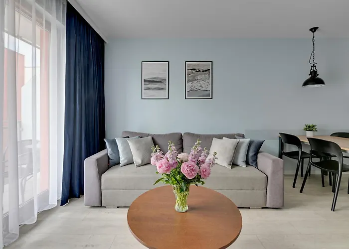 Staywin Aura Ii Apartament *