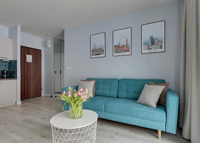 Apartamento Staywin Aura Ii Gdansk