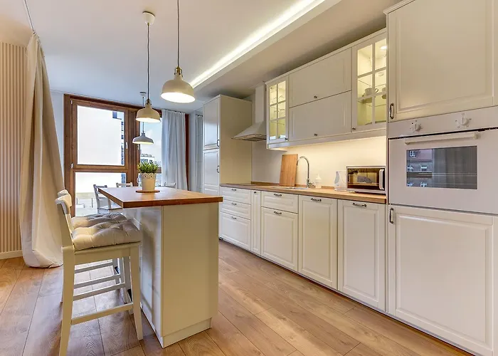 Apartament Staywin Aura Ii