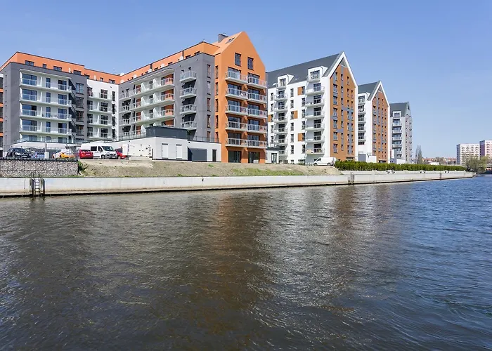 Apartment Staywin Aura Gdansk II