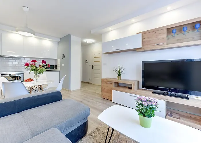 Apartament Staywin Aura Ii Gdańsk