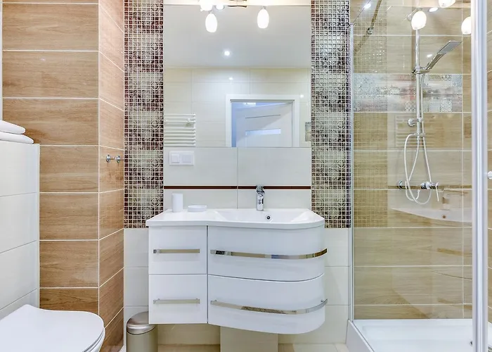 Apartament Staywin Aura Ii Gdańsk