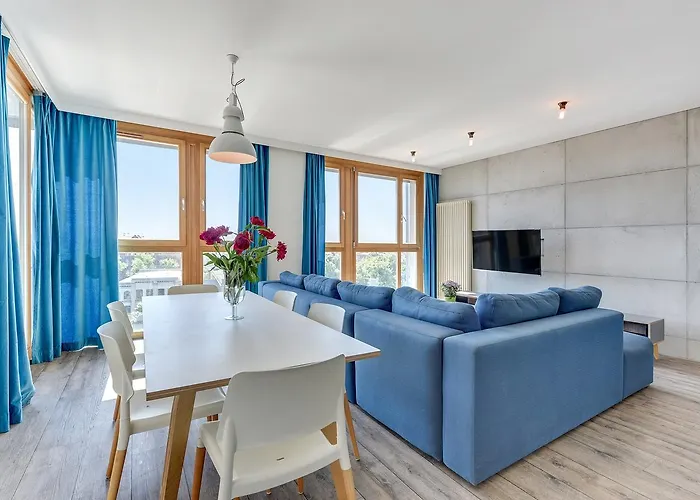 Staywin Aura Gdansk II Apartment Gdansk