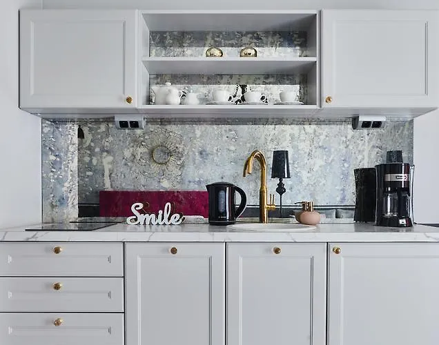 Staywin Aura Gdansk II Apartment