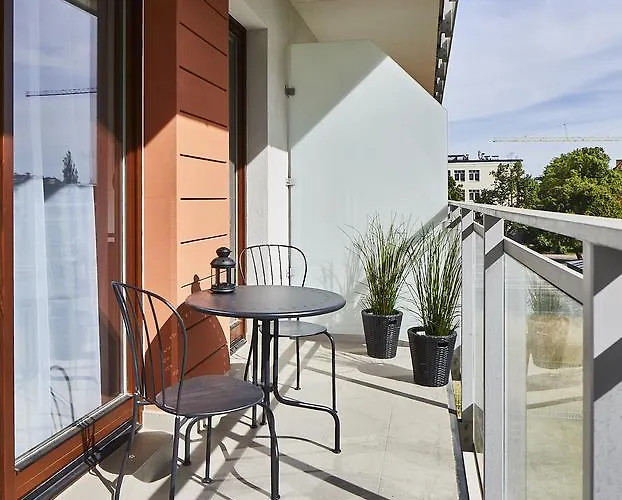 Apartment Staywin Aura Gdansk II *