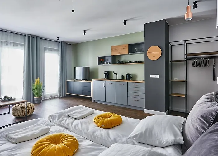 Apartament Staywin Aura Ii