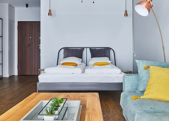 Staywin Aura Ii Appartamento Danzica