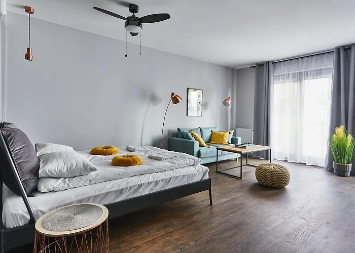 Apartment Staywin Aura Gdansk II *